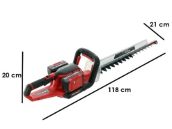 Tagliasiepi A Batteria Einhell GE-CH 36/65 Li - 2x 18V 3Ah 19 Tagliasiepi A Batteria Einhell GE-CH 36/65 Li - 2x 18V 3Ah -Cura Del Giardino tagliasiepi a batteria einhell ge ch 36 65 li 2x 18v 3ah tagliasiepe a batteria ge ch 36 65 li con batterie incluse 22178 1 1581928685 misure