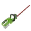 Tagliasiepi A Batteria Greenworks G24HT56 - Lama Da 56 Cm - SENZA BATTERIA E CARICABATTERIE