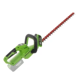 Tagliasiepi A Batteria Greenworks G24HT56 - Lama Da 56 Cm - SENZA BATTERIA E CARICABATTERIE