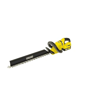 Tagliasiepi A Batteria Karcher HGE 18-50 - Lama 50 Cm - 18 V 2 Tagliasiepi A Batteria Karcher HGE 18-50 - Lama 50 Cm - 18 V - immagine 2