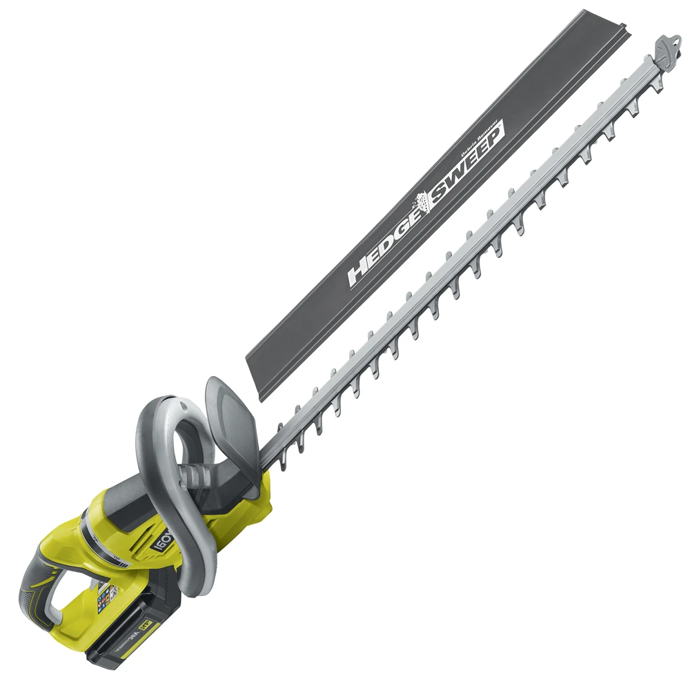Tagliasiepi A Batteria RYOBI RHT36C61R40F - 36V - 4Ah - Lama Da 60cm 1 Tagliasiepi A Batteria RYOBI RHT36C61R40F - 36V - 4Ah - Lama Da 60cm
