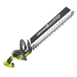 Tagliasiepi A Batteria RYOBI RY18HT45A-0 - 18V - 2Ah - 45cm - SENZA BATTERIE E CARICABATTERIE