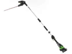 Tagliasiepi A Batteria Su Asta Di Prolunga Greenworks G48PHT 48 V - Batteria Da 2Ah -Cura Del Giardino tagliasiepi a batteria su asta di prolunga greenworks g48pht 48 v batteria da 2ah il tagliasiepi elettrico greenworks g48pht a batteria 35494 6 1656059225 IMG 62b5755963696