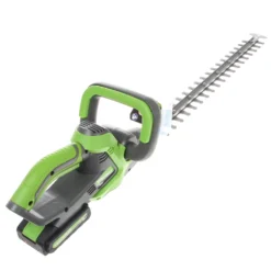 Tagliasiepi A Batteria Verdemax TS20 - Lama Da Cm 60 - Batteria 20V 2Ah