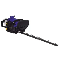 Tagliasiepi Con Motore A Scoppio Goodyear GY26HT Con Lama Da 60 Cm - Tosasiepi Da 0.7 Kw