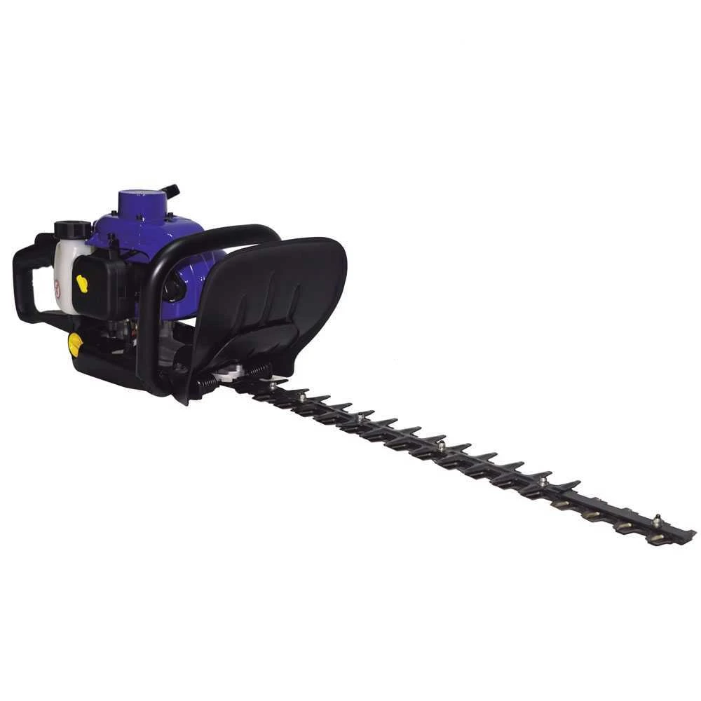 Tagliasiepi Con Motore A Scoppio Goodyear GY26HT Con Lama Da 60 Cm - Tosasiepi Da 0.7 Kw