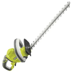 Tagliasiepi Elettrico 450W RYOBI RHT4550 - Lama Da 50 Cm - Taglio Da 20 Mm