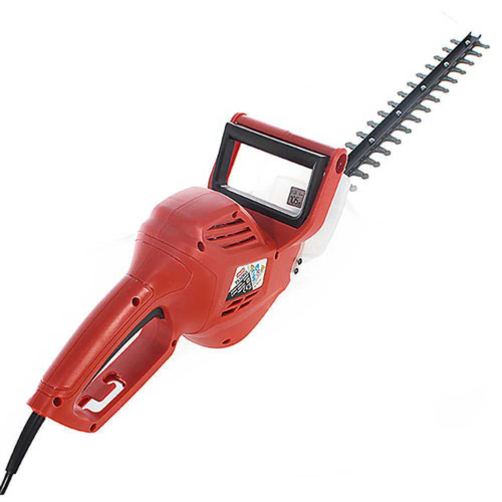 Tagliasiepi Elettrico 500 Watt - Valex TS50FG - Lama 50 Cm In Acciaio 1 Tagliasiepi Elettrico 500 Watt - Valex TS50FG - Lama 50 Cm In Acciaio