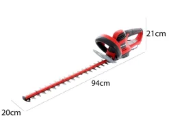 Tagliasiepi Elettrico 600 Watt - Einhell GC-EH 6055/1 - Lame 61 Cm In Acciaio 25 Tagliasiepi Elettrico 600 Watt - Einhell GC-EH 6055/1 - Lame 61 Cm In Acciaio -Cura Del Giardino tagliasiepi elettrico 600 watt einhell gc eh 6055 1 lame 61 cm in acciaio tagliasiepi elettrico 600 watt einhell gc eh 6055 1 21845 0 1578412155 MISUre