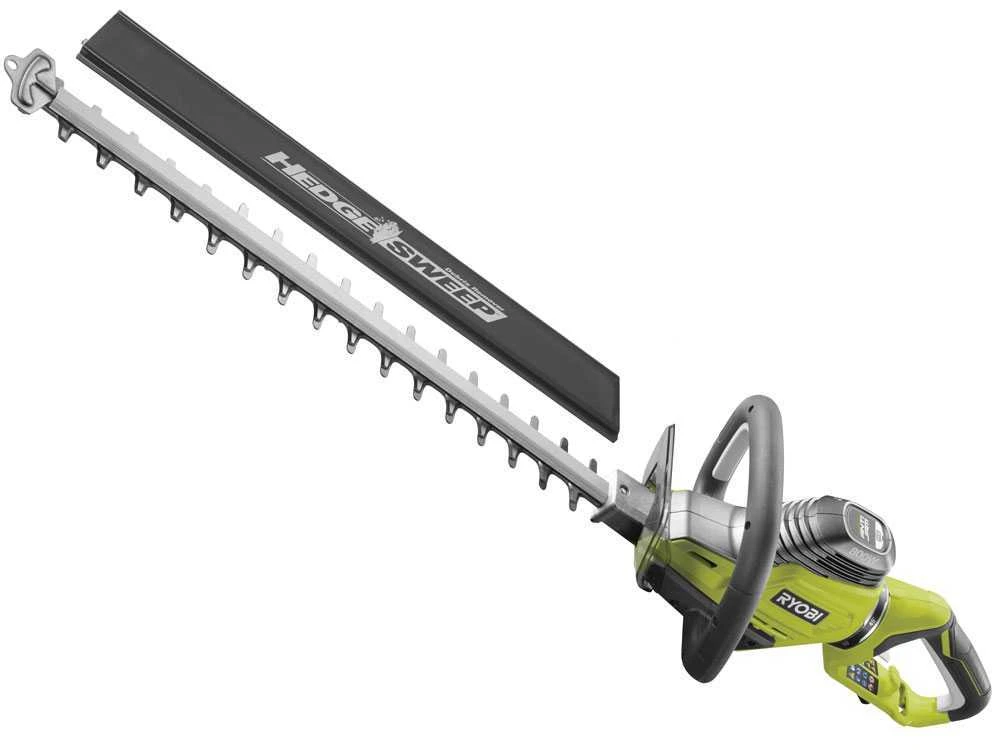 Tagliasiepi Elettrico 800W RYOBI RHT8165RL - Lama Da 65 Cm - Taglio Da 34 Mm 4 Tagliasiepi Elettrico 800W RYOBI RHT8165RL - Lama Da 65 Cm - Taglio Da 34 Mm - immagine 4
