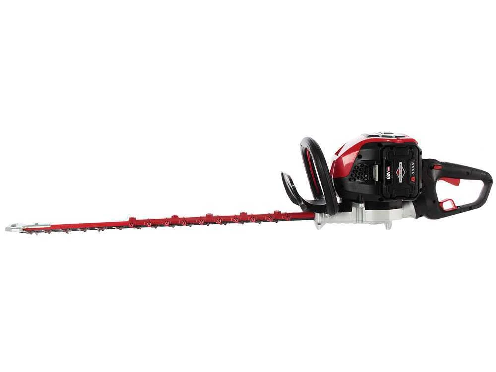 Tagliasiepi Elettrico A Batteria 2 Ah/82V Snapper SXDHT82 - Lama Da 66 Cm - Taglio 33 Mm - immagine 10
