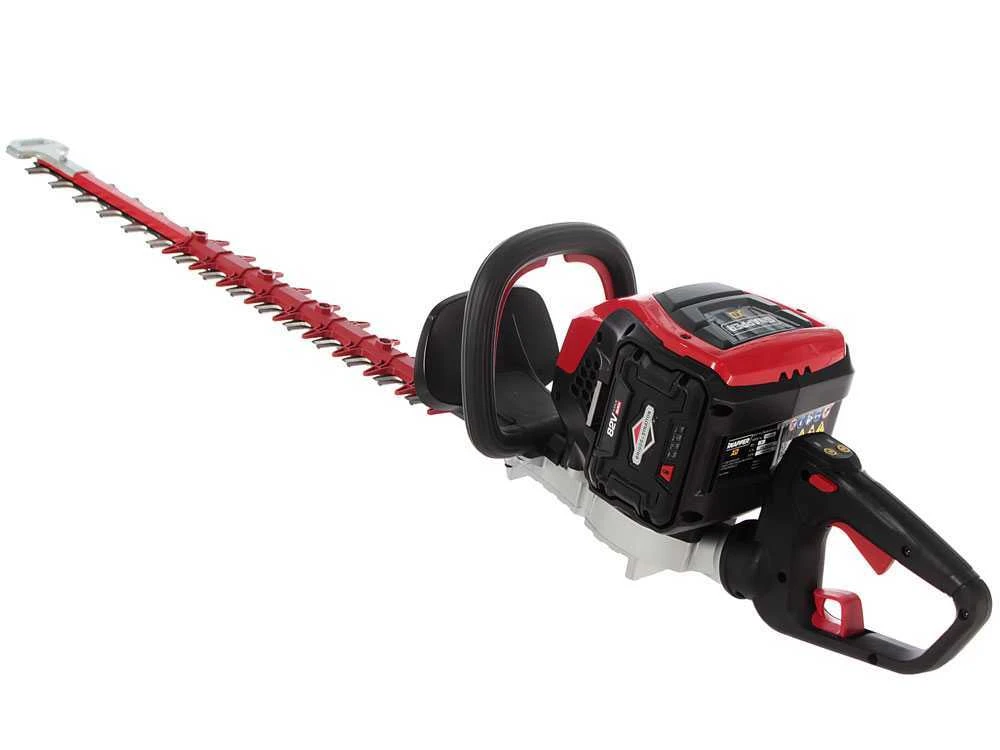 Tagliasiepi Elettrico A Batteria 2 Ah/82V Snapper SXDHT82 - Lama Da 66 Cm - Taglio 33 Mm - immagine 12