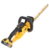 Tagliasiepi Elettrico A Batteria DEWALT DCMHT563P1-QW - Lama Da 55cm - Batteria 18V 5Ah