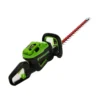 Tagliasiepi Elettrico A Batteria Greenworks GD60HT66 60V - Lama Da 66 Cm - Batteria 2Ah 60V
