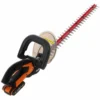 Tagliasiepi Elettrico A Batteria Worx WG260E.5 - Batteria 20V Da 2Ah - Lama 61 Cm In Acciaio
