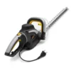 Tagliasiepi Elettrico Alpina AHT 500 E - 500 Watt - Lame Da 50 Cm In Acciaio Al Laser