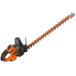 Tagliasiepi Elettrico Black & Decker BETHS301-QS - Tosasiepi Da 500 W Con Barra Da 50 Cm