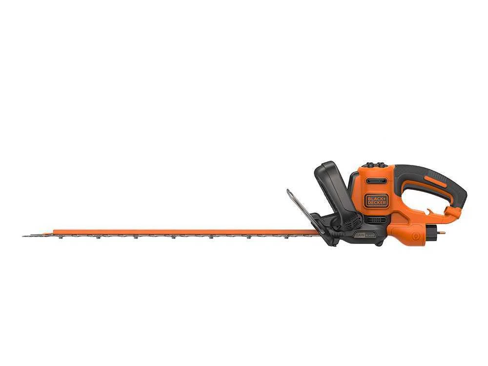 Tagliasiepi Elettrico Black & Decker BETHS301-QS - Tosasiepi Da 500 W Con Barra Da 50 Cm 6 Tagliasiepi Elettrico Black & Decker BETHS301-QS - Tosasiepi Da 500 W Con Barra Da 50 Cm - immagine 6
