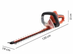 Tagliasiepi Elettrico Black & Decker GT7030-QS - Tosasiepi Da 700 W Con Barra Da 70 Cm -Cura Del Giardino tagliasiepi elettrico black decker gt7030 qs tosasiepi da 700 w con barra da 70 cm tagliasiepi elettrico black decker gt7030 qs 17330 5 1562077901 IMG 9916.jpg princ