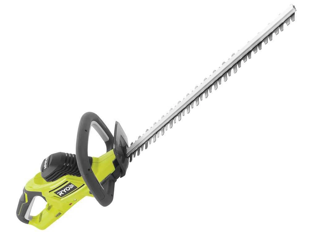 Tagliasiepi Elettrico E A Batteria RYOBI HYBRID OHT1850H - 18V - SENZA BATTERIE E CARICABATTERIE - immagine 4