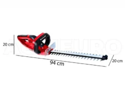 Tagliasiepi Elettrico Einhell GH-EH 4245 - Lunghezza Lama 51 Cm - Potenza 420 W -Cura Del Giardino tagliasiepi elettrico einhell gh eh 4245 lunghezza lama 51 cm potenza 420 w tagliasiepi elettrico einhell gh eh 4245 16183 5 1554900657 misure