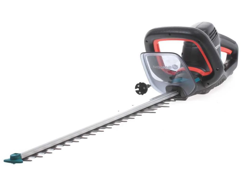 Tagliasiepi Elettrico Gardena PowerCut 700/65 - Tosasiepi Da 700W Con Barra Da 65 Cm 7 Tagliasiepi Elettrico Gardena PowerCut 700/65 - Tosasiepi Da 700W Con Barra Da 65 Cm - immagine 7