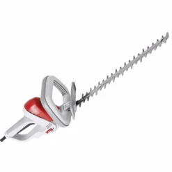 Tagliasiepi Elettrico IKRA FHS 1555 - Tosasiepi Da 550 W Con Barra Da 55 Cm - Ultraleggero