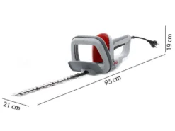 Tagliasiepi Elettrico IKRA FHS 1555 - Tosasiepi Da 550 W Con Barra Da 55 Cm - Ultraleggero -Cura Del Giardino tagliasiepi elettrico ikra fhs 1555 tosasiepi da 550 w con barra da 55 cm ultraleggero tagliasiepi elettrico ikra fhs 1555 18421 1 1571405126 misur