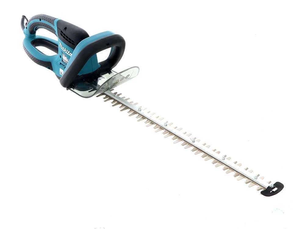 Tagliasiepi Elettrico Makita UH6580 - Tosasiepi Da 670 W Con Barra Da 65 Cm - immagine 8