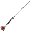 Tagliasiepi Su Asta Di Prolunga A Scoppio 4 Tempi GeoTech GT-4 36 L - 36 Cc