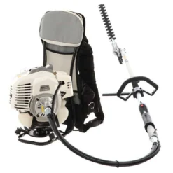 Tagliasiepi Su Asta Di Prolunga A Scoppio Blackstone BGI 520 BP - Motore A 2 Tempi Blackstone - A Zaino