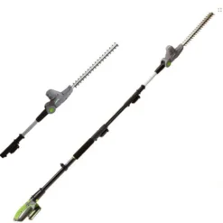 Tagliasiepi Su Asta Di Prolunga Elettrico Orientabile Verdemax TT20 - Batteria 20V 2Ah