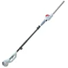 Tagliasiepi Su Asta Di Prolunga Telescopica A Batteria IKRA IATHS 40/43 - Batteria 40V/2.5ah - Lama Da 48 Cm