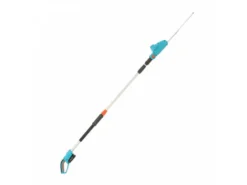 Tagliasiepi Su Asta Di Prolunga Telescopica Elettrico Gardena THS 42/18V P4 Ready To Use Set 42 Cm Batteria Al Litio 18V-2,5Ah -Cura Del Giardino tagliasiepi su asta di prolunga telescopica elettrico gardena ths 42 18v p4 ready to use set 42 cm batteria al litio 18v 2 5ah tagliasiepi gardena 27061 1 1612538895 IMG 601d640fc969a