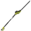 Tagliasiepi Su Asta Di Prolunga Telescopica Elettrico RYOBI 450W RPT4545E - Lama Da 45cm - Taglio Da 20mm