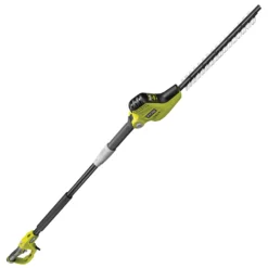 Tagliasiepi Su Asta Di Prolunga Telescopica Elettrico RYOBI 450W RPT4545E - Lama Da 45cm - Taglio Da 20mm