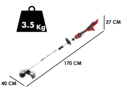 TORO TO-51835T - Decespugliatore A Batteria - 60V - 2.5Ah 21 TORO TO-51835T - Decespugliatore A Batteria - 60V - 2.5Ah -Cura Del Giardino toro to 51835t decespugliatore a batteria 60v 2 5ah decespugliatore a batteria toro to 51835t 31906 1 1637745161 IMG 619e02091ff01