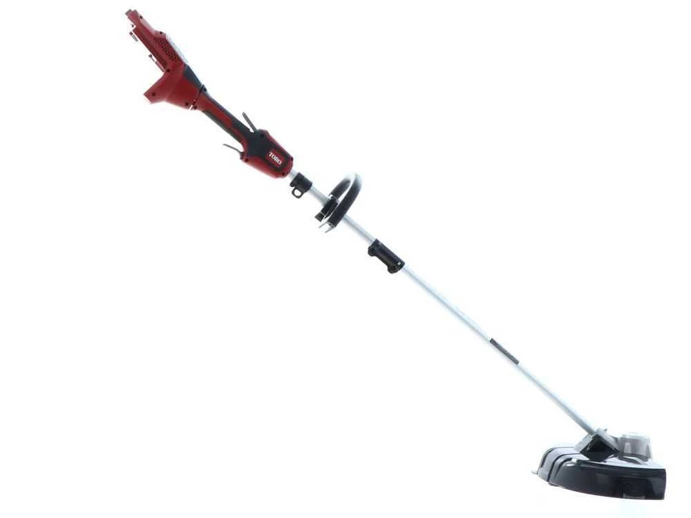 TORO TO-51835T - Decespugliatore A Batteria - 60V - 2.5Ah 9 TORO TO-51835T - Decespugliatore A Batteria - 60V - 2.5Ah - immagine 9