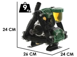 Udor Zeta 70 1c - Pompa A Bassa Pressione Per Diserbo A Trattore -Cura Del Giardino udor zeta 70 1c pompa a bassa pressione per diserbo a trattore udor zeta 70 1c pompa a bassa pressione per diserbo a trattore 43335 3 1688472597 IMG 64a40c1594d54