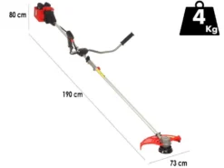 VALEX M-DEB36 - Decespugliatore A Batteria - 2x18V 2 Ah -Cura Del Giardino valex m deb36 decespugliatore a batteria 2x18v 2 ah decespugliatore valex m deb36 44310 7 1695820584 IMG 65142b289d616