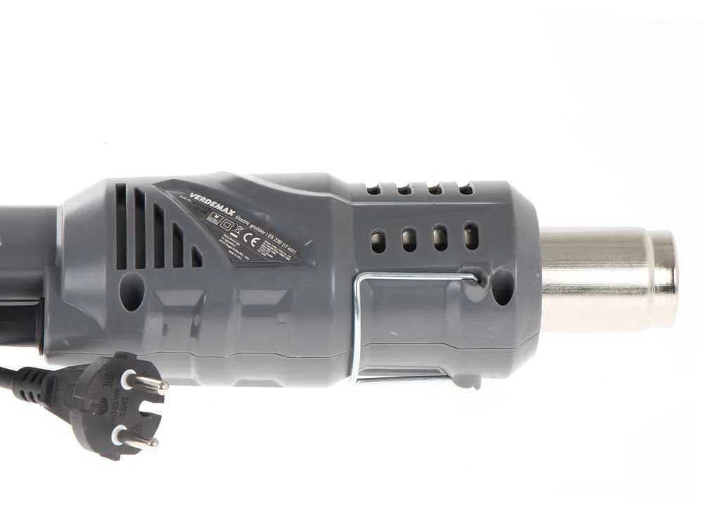 Verdemax ES230 - Bruciatore Diserbante Elettrico Per Erbe Infestanti 6 Verdemax ES230 - Bruciatore Diserbante Elettrico Per Erbe Infestanti - immagine 6