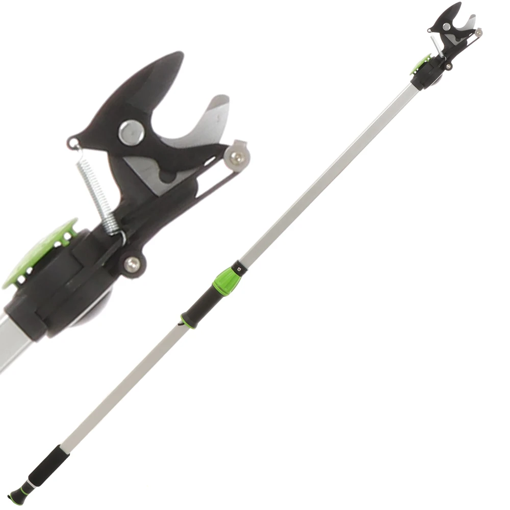 Verdemax - Forbicione Da Potatura Manuale - Asta Fissa 150cm - Ø 25 Mm 1 Verdemax - Forbicione Da Potatura Manuale - Asta Fissa 150cm - Ø 25 Mm