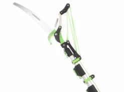 Verdemax - Svettatoio Completo Di Segaccio + Asta Telescopica 3 Sezioni Cm 190-500 -Cura Del Giardino verdemax svettatoio completo di segaccio asta telescopica 3 sezioni cm 190 500 svettatoio verdemax con segaccio e asta telescopica 3 sezioni 30733 8 1630307883 IMG 612c862b5fd39