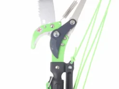 Verdemax - Svettatoio Completo Di Segaccio + Asta Telescopica 3 Sezioni Cm 190-500 -Cura Del Giardino verdemax svettatoio completo di segaccio asta telescopica 3 sezioni cm 190 500 svettatoio verdemax con segaccio e asta telescopica 3 sezioni 30733 8 1630309870 IMG 612c8dee7015b