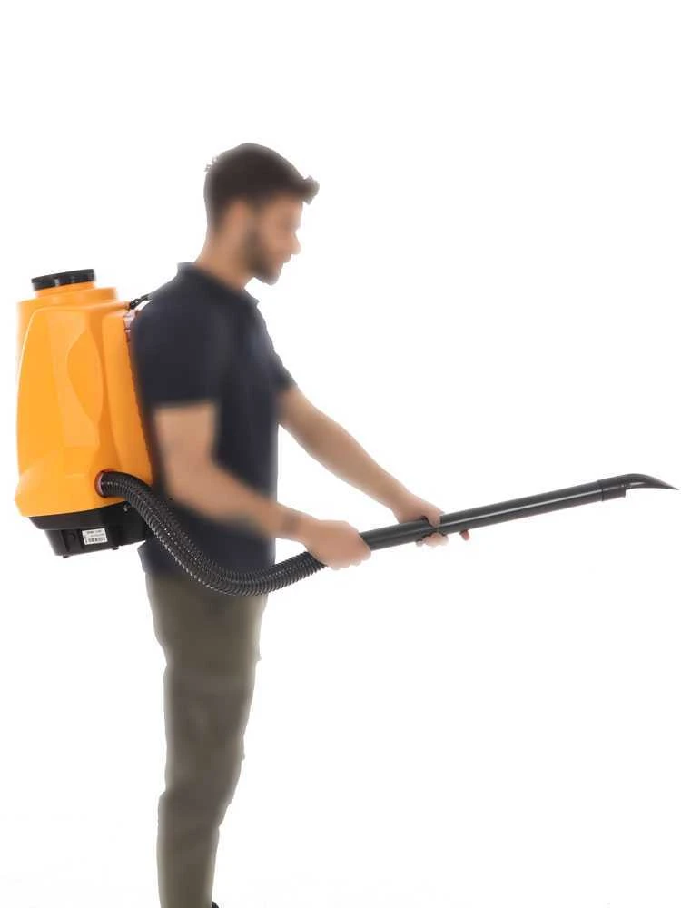 Volpi Dinamica SVE - Solforatrice Elettrica A Zaino - 12V 5 Volpi Dinamica SVE - Solforatrice Elettrica A Zaino - 12V - immagine 5