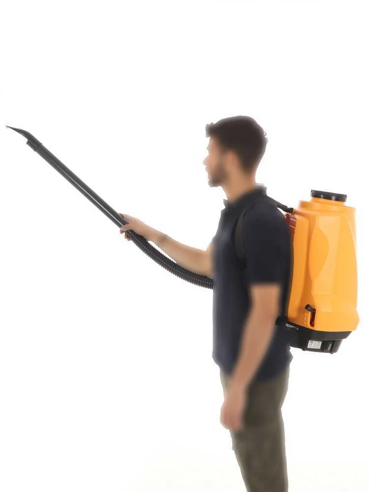 Volpi Dinamica SVE - Solforatrice Elettrica A Zaino - 12V 7 Volpi Dinamica SVE - Solforatrice Elettrica A Zaino - 12V - immagine 7