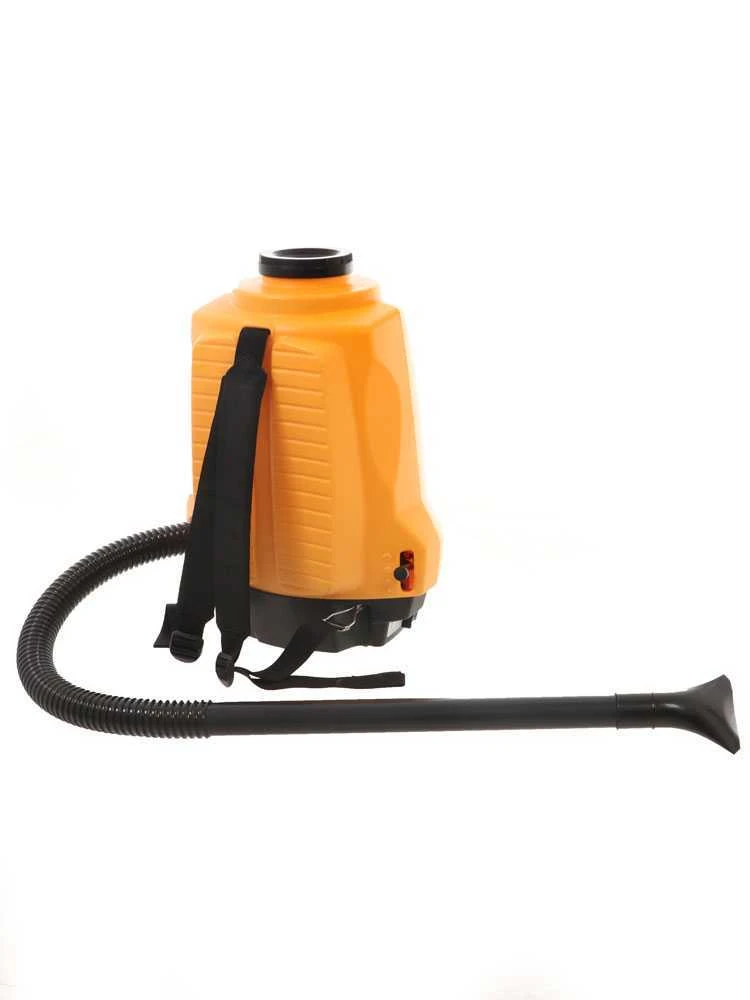 Volpi Dinamica SVE - Solforatrice Elettrica A Zaino - 12V 4 Volpi Dinamica SVE - Solforatrice Elettrica A Zaino - 12V - immagine 4