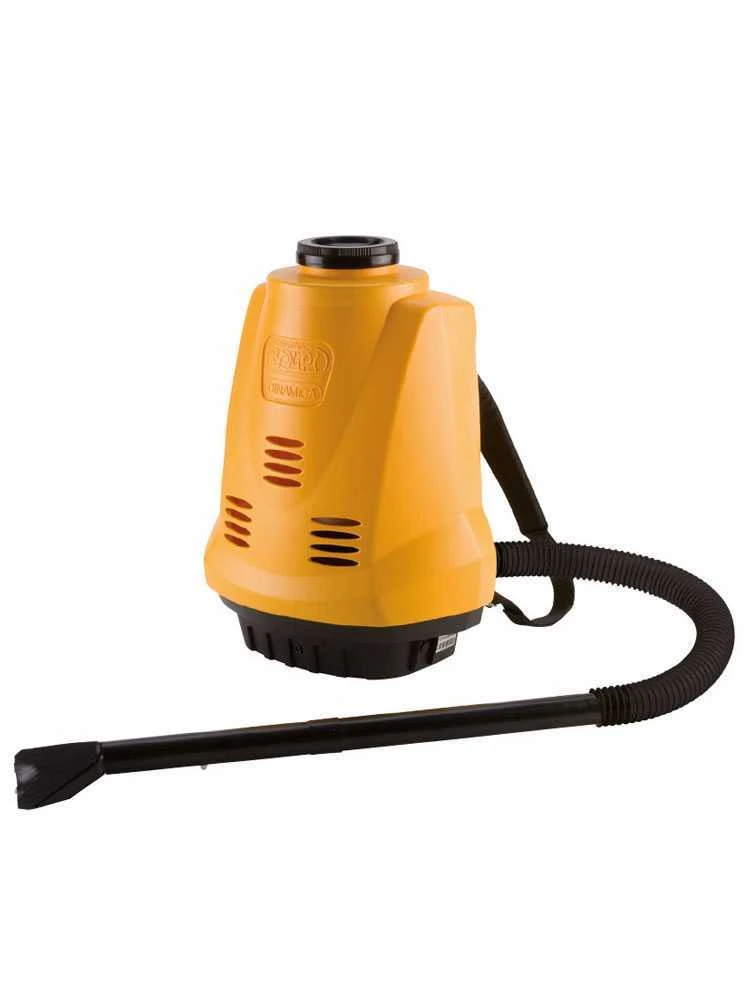 Volpi Dinamica SVE - Solforatrice Elettrica A Zaino - 12V 2 Volpi Dinamica SVE - Solforatrice Elettrica A Zaino - 12V - immagine 2