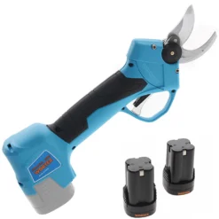 Wortex Piranha 20-M - Forbice Elettrica Da Potatura - 2x 18V 2Ah