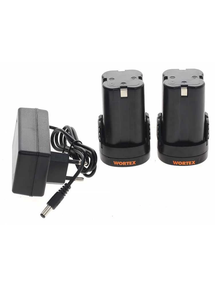 Wortex Piranha 20-M - Forbice Elettrica Da Potatura - 2x 18V 2Ah 13 Wortex Piranha 20-M - Forbice Elettrica Da Potatura - 2x 18V 2Ah - immagine 13